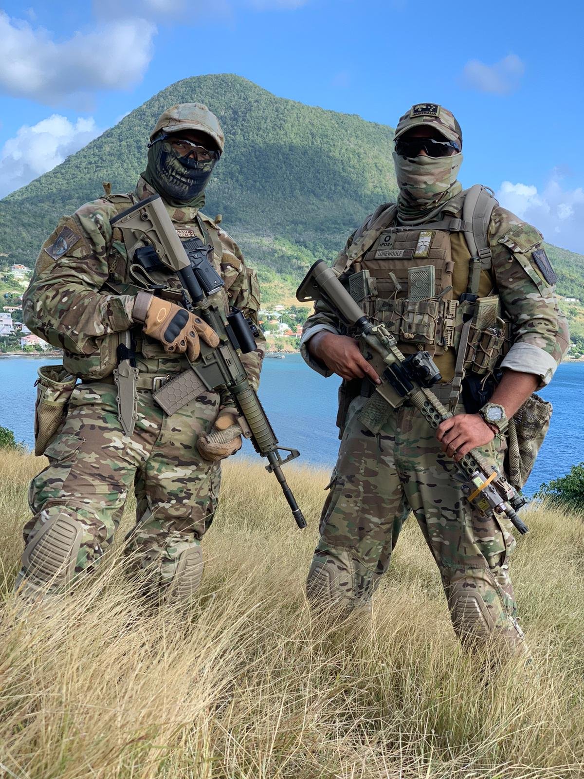 Dark Wolfs Airsoft