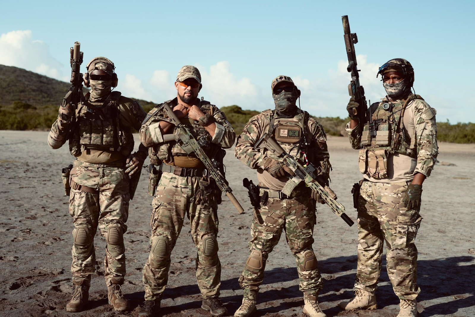 Dark Wolfs Airsoft