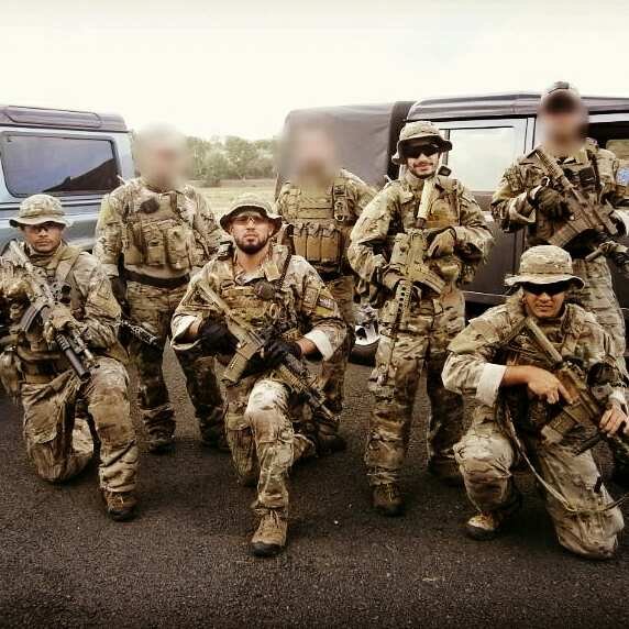 Dark Wolfs Airsoft