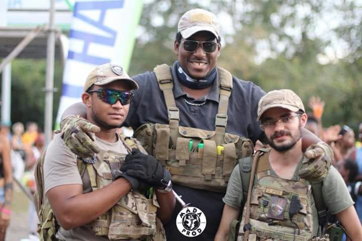 Dark Wolfs Airsoft