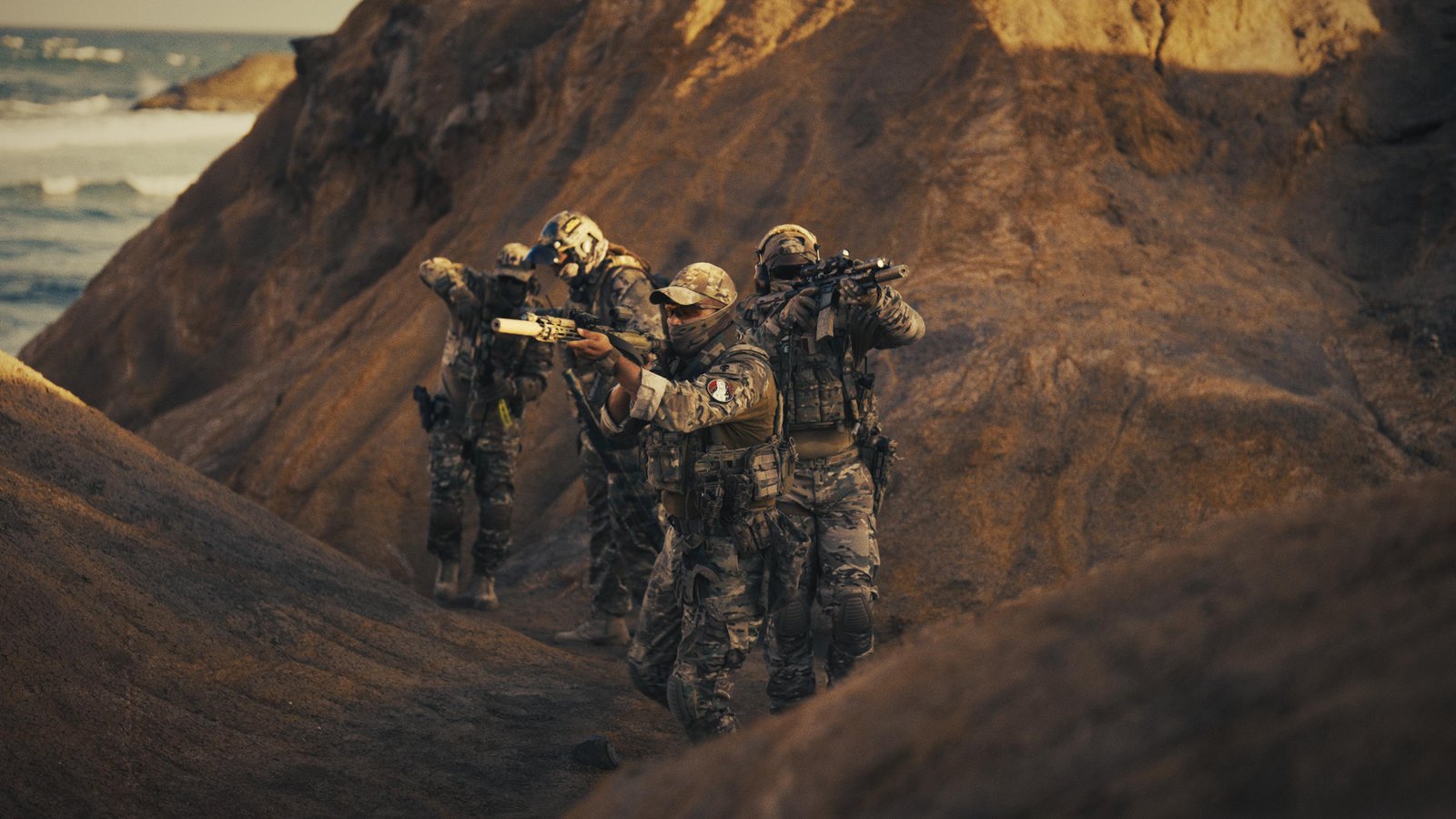 Dark Wolfs Airsoft