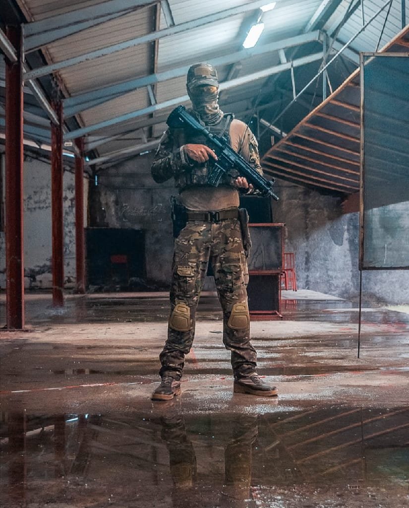 Dark Wolfs Airsoft